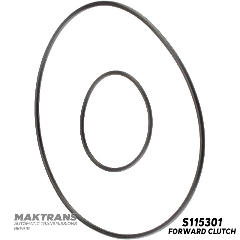 Комплект прокладок Aisin Warner 60-40SN, 60-41SN - Opel 1982, K115900B