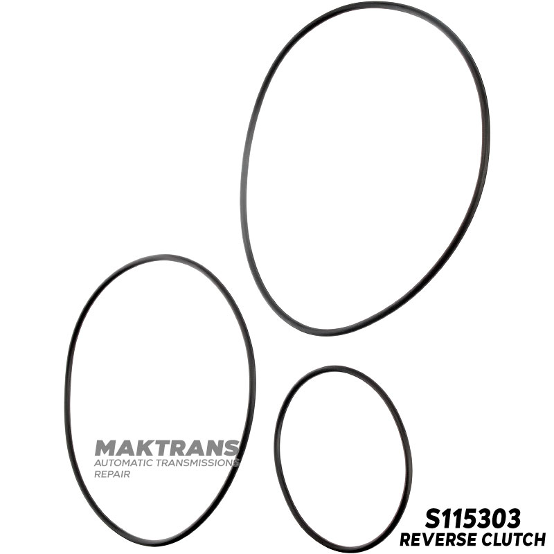 Комплект прокладок Aisin Warner 60-40SN, 60-41SN - Opel 1982, K115900B
