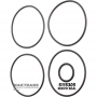 Комплект прокладок Aisin Warner 60-40SN, 60-41SN - Opel 1982, K115900B