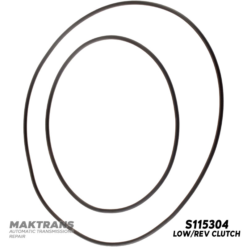 Комплект прокладок Aisin Warner 60-40SN, 60-41SN - Opel 1982, K115900B