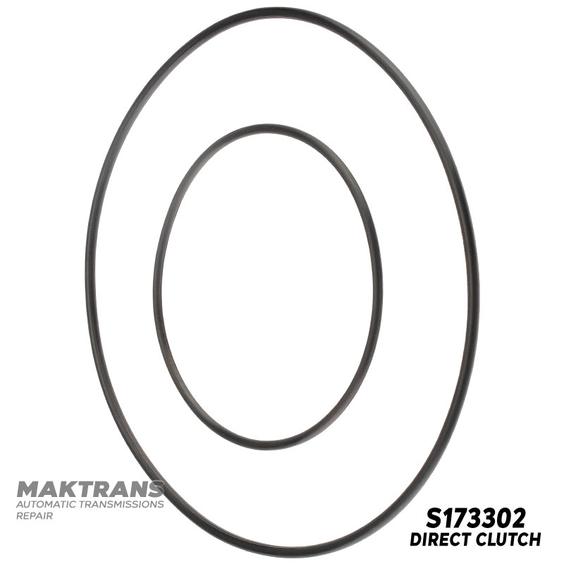 Комплект прокладок TOYOTA/LEXUS A750E, A750F - K173900A