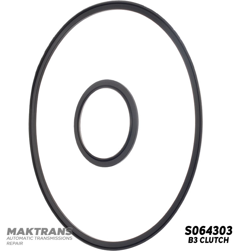 Комплект прокладок Mercedes-Benz 722.3 — 1982-up, K064900A