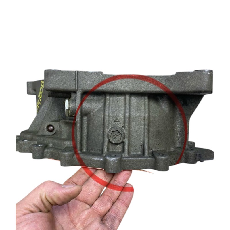 Корпус передний Hyundai / KIA A6MF1 — 452313B650, Hyundai IX35, KIA SPORTAGE 