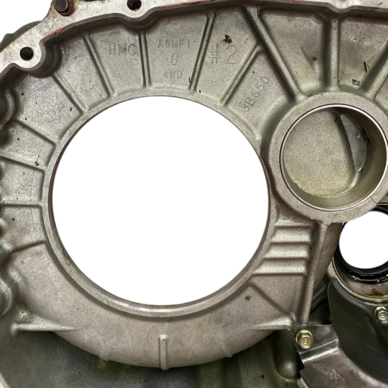 Корпус передний Hyundai / KIA A6MF1 — 452313B650, Hyundai IX35, KIA SPORTAGE 