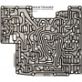 Сепараторна пластина ZF 6HP19, 6HP26 - A051/B051, 1068327179