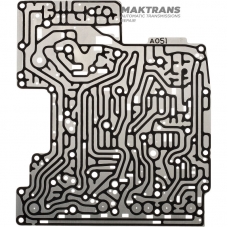 Сепараторная пластина ZF 6HP19, 6HP26 — A051/B051, 1068327179