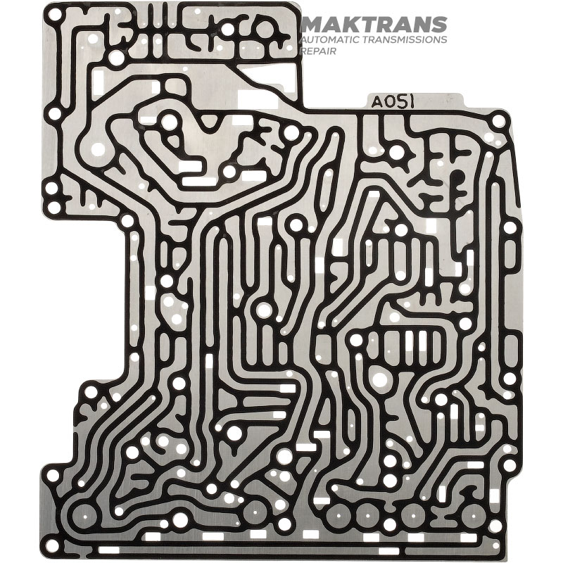 Сепараторна пластина ZF 6HP19, 6HP26 - A051/B051, 1068327179