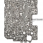 Сепараторная пластина ZF 8HP45, 8HP55A, 8HP90 — A193/B193, 1102327142ZFS, 1102327142