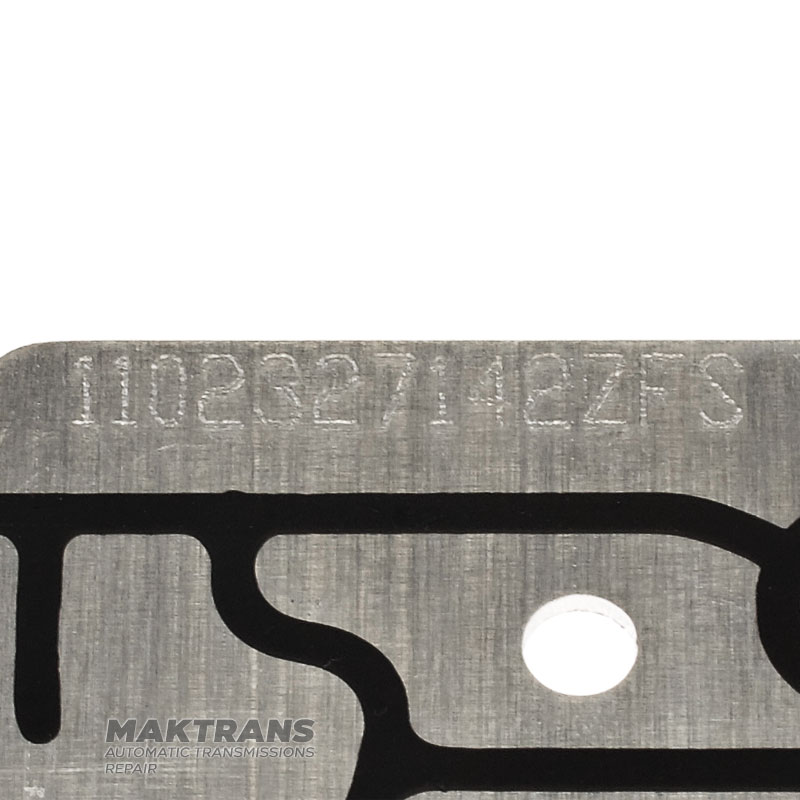 Сепараторная пластина ZF 8HP45, 8HP55A, 8HP90 — A193/B193, 1102327142ZFS, 1102327142