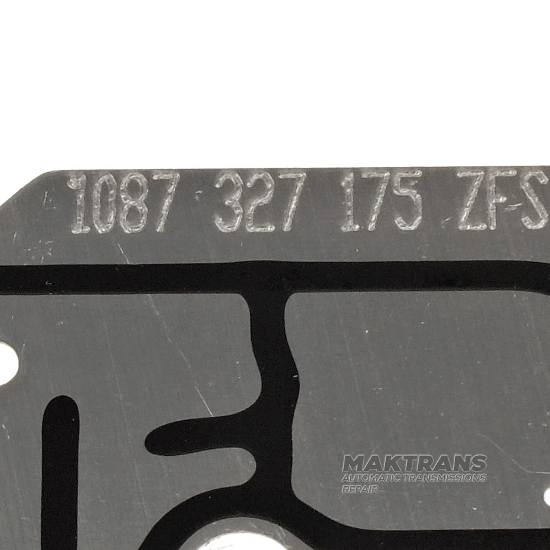 Сепараторная пластина ZF 8HP70, 8HP90 — A048/B048, 1087327175ZFS, 1087327175