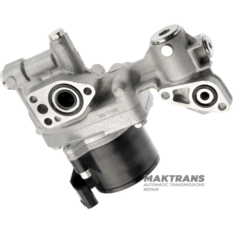 Насос масляный системы start-stop JATCO CVT JF015E — 313C03JX0B, снято с новых трансмиссий