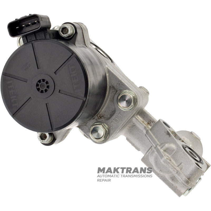 Насос масляный системы start-stop JATCO CVT JF015E — 313C03JX0B, снято с новых трансмиссий