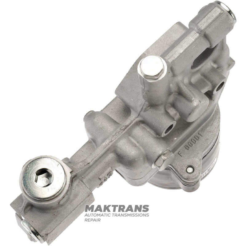 Насос масляный системы start-stop JATCO CVT JF015E — 313C03JX0B, снято с новых трансмиссий