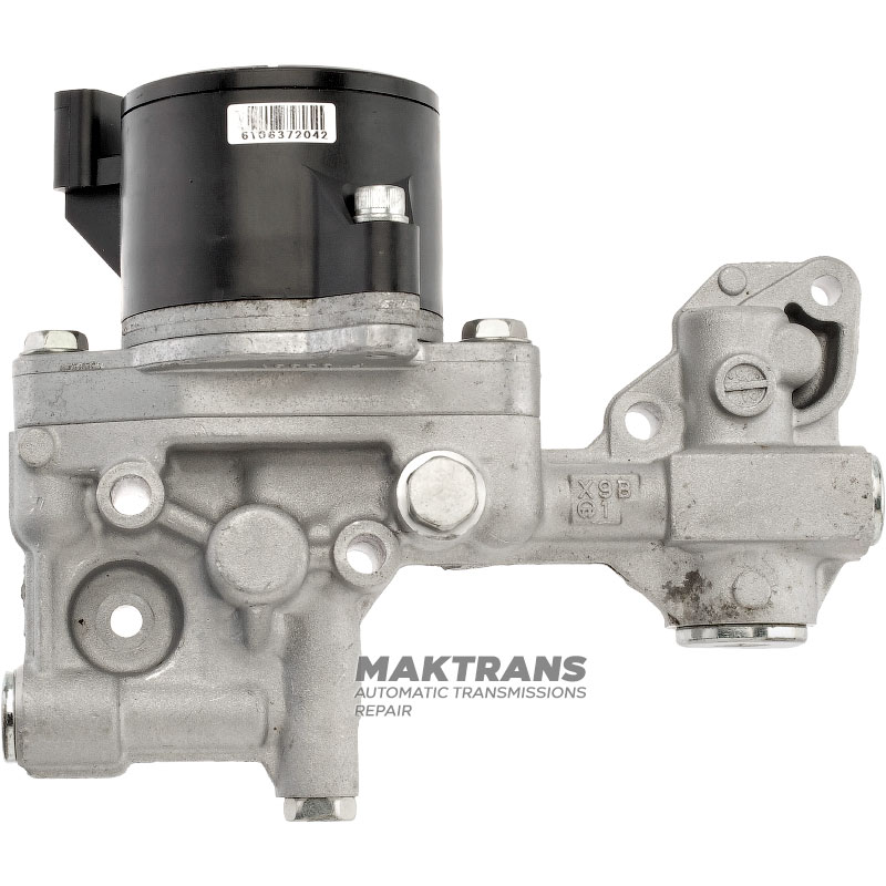 Насос масляный системы start-stop JATCO CVT JF015E — 313C03JX0B, снято с новых трансмиссий