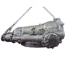 Автоматична трасмісія в зборі (без гідротрансформатора) ZF 6HP19 — AUDI A4 B7 (8EC) 3.0 TDI quattro, 1071040026, код трансмісії GCX