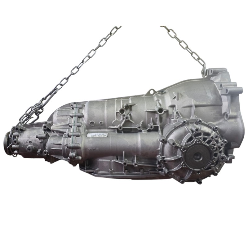 Автоматична трасмісія в зборі (без гідротрансформатора) ZF 6HP19 — AUDI A4 B7 (8EC) 3.0 TDI quattro, 1071040026, код трансмісії GCX