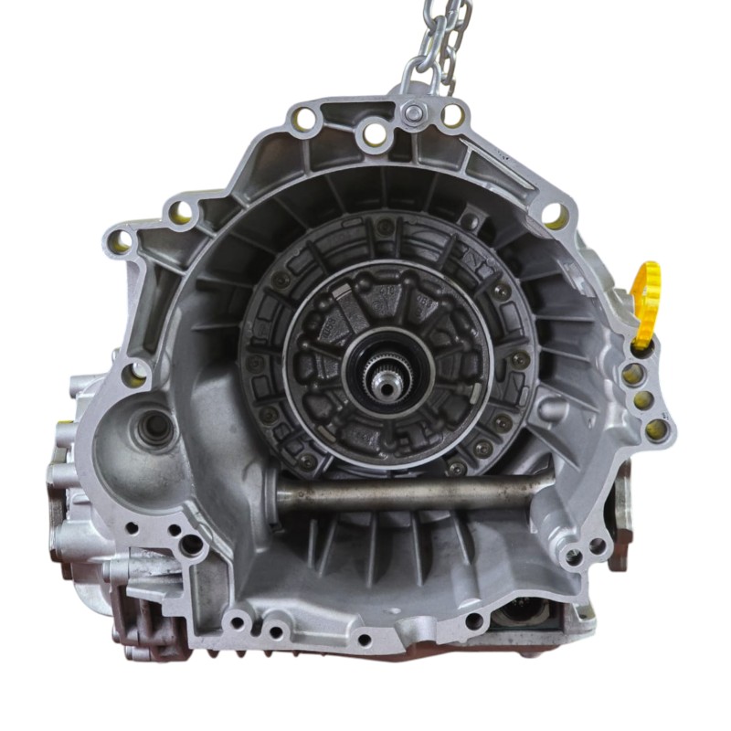 Автоматична трасмісія в зборі (без гідротрансформатора) ZF 6HP19 — AUDI A4 B7 (8EC) 3.0 TDI quattro, 1071040026, код трансмісії GCX