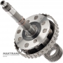 Задня планетарна передача VAG 09H, AQ451 (8 speed transmission) - 45762-T87800, 4 сателіти (19 зубів) / 4 сателіти (18 зубів), сонячна шестерня 38 зубів (нар.Ø 58.45 мм)