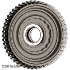 Барабан Underdrive Clutch VAG 09H, AQ451 (8 speed transmission) —45450T87800, 45454T87800, 5 фрикционных дисков