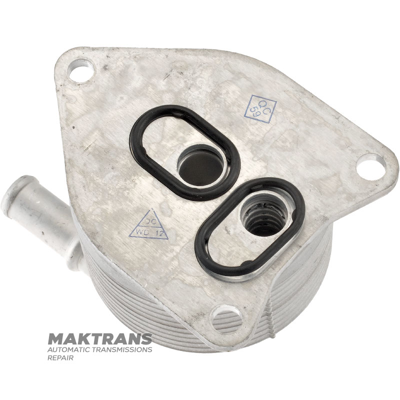 Теплообменник PEUGEOT, STELLANTIS, AWF8G30 — 9827747580
