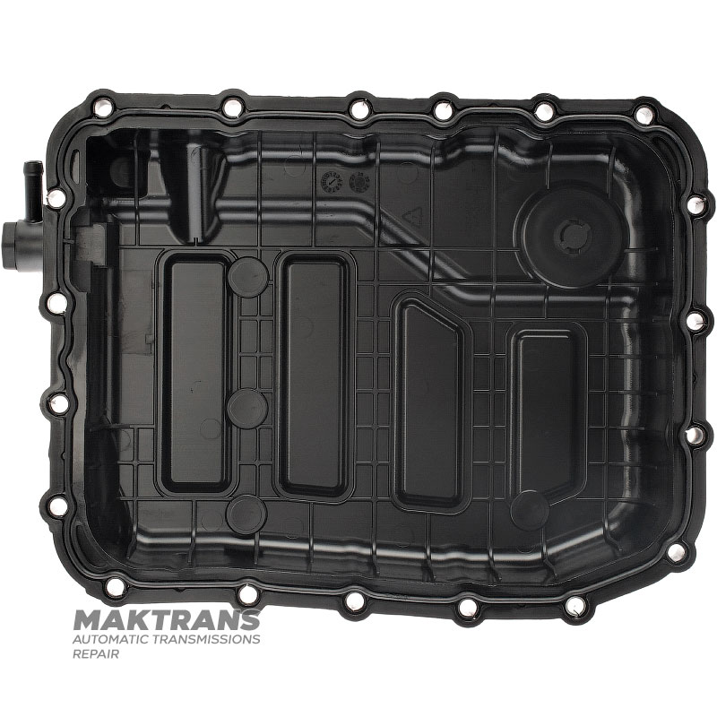 Піддон масляний (з прокладкою) Hyundai/KIA A6MF1 - 452803B810, новий (China)