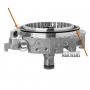 Гумове кільце поршня B Brake (на ступиці масляного насоса) ZF 8HP65, 8HP75