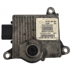 Электронный блок управления Aisin Warner TF-80SC PEUGEOT — 9654493480, AW_BVA_AM6_CEM1