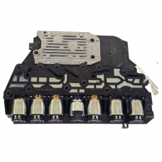 TCM / блок соленоїдів GM 6T30, 6T40, 6T45, 6T50 (Gen1) - 24264683, соленоїди з чорними ковпачками