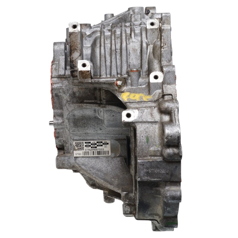 Корпус центральний JEEP 8F30 - 45231-P4G820