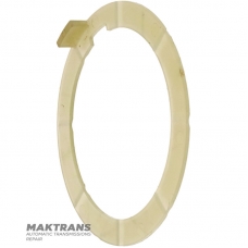 Пластиковая шайба скольжения ступицы масляного насоса Aisin Warner TF-60SN 09G, 09K, 09M — 57.95 х 45.35 х 6/1.20