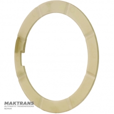Пластиковая шайба скольжения ступицы масляного насоса Aisin Warner TF-60SN 09G, 09K, 09M — 57.95 х 45.35 х 6/1.20