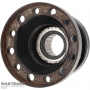 Фланець передньої роздавальної коробки LEXUS IS250, IS350 A760H - 3478030040, загальна висота 75 мм, 23 шліци, 6 отворів кріплення (центр-центр 37 мм)