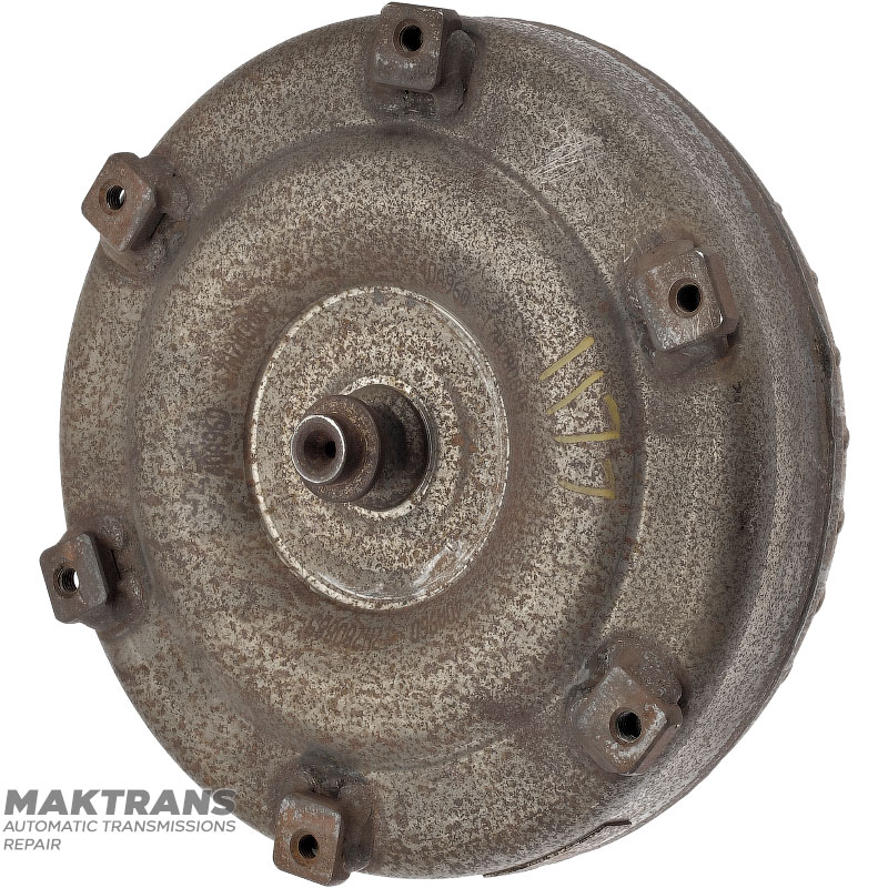 Гидротрансформатор LEXUS IS250, IS350 A760H — маркировка 40A960, 3200030400