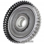 Барабан Underdrive Clutch JEEP A8F30 - 45450P4G810, 45454P4G810 загальна висота 63 мм, (порожній без дисків, висота від поршня до стопорного кільця 20 mm (під 5 фрик. дисків)