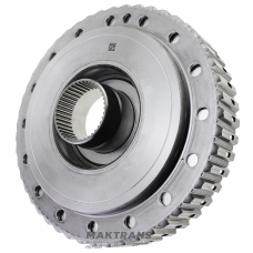 Барабан Underdrive Clutch JEEP A8F30 - 45450P4G810, 45454P4G810 загальна висота 63 мм, (порожній без дисків, висота від поршня до стопорного кільця 20 mm (під 5 фрик. дисків)