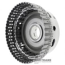 Барабан сцепления 3-7-R / 4-6 Clutch JEEP A8F27, A8F30 — 45700T4G810A (пустой, без дисков)