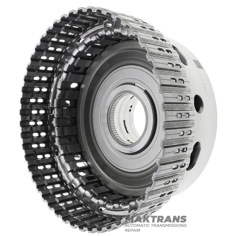 Барабан зчеплення 3-7-R / 4-6 Clutch JEEP A8F27, A8F30 - 45700T4G810A (порожній, без дисків)