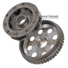 Центральная планетарная передача JEEP A8F27, A8F30 — 45892P4G810, 240322P4G810, 5 сателлитов (16 зубьев, нар.Ø 27 мм, высота сателлита 16.60 мм), кольцевая шестерня 83 зубьев