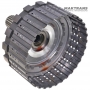 Вихідний вал, барабан C4 Clutch TOYOTA / LEXUS AJA0E, AJA0F - 5 фрикційних дисків, довжина валу 104 мм, 22 шліци (нар.Ø 38 мм)