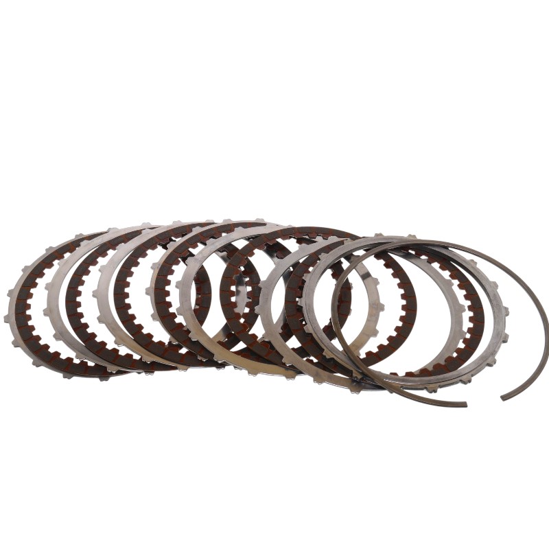 Барабан C3 Clutch TOYOTA / LEXUS AJA0E, AJA0F — 6 фрикционных дисков, 3564060010, 3561760080