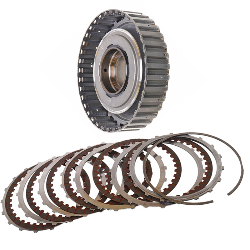 Барабан C3 Clutch TOYOTA / LEXUS AJA0E, AJA0F — 6 фрикционных дисков, 3564060010, 3561760080