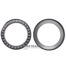 Упорний голчастий підшипник TOYOTA / LEXUS AJA0E, AJA0F - барабан FORWARD / C3 Clutch, 61.90 х 46.10 х 4.80