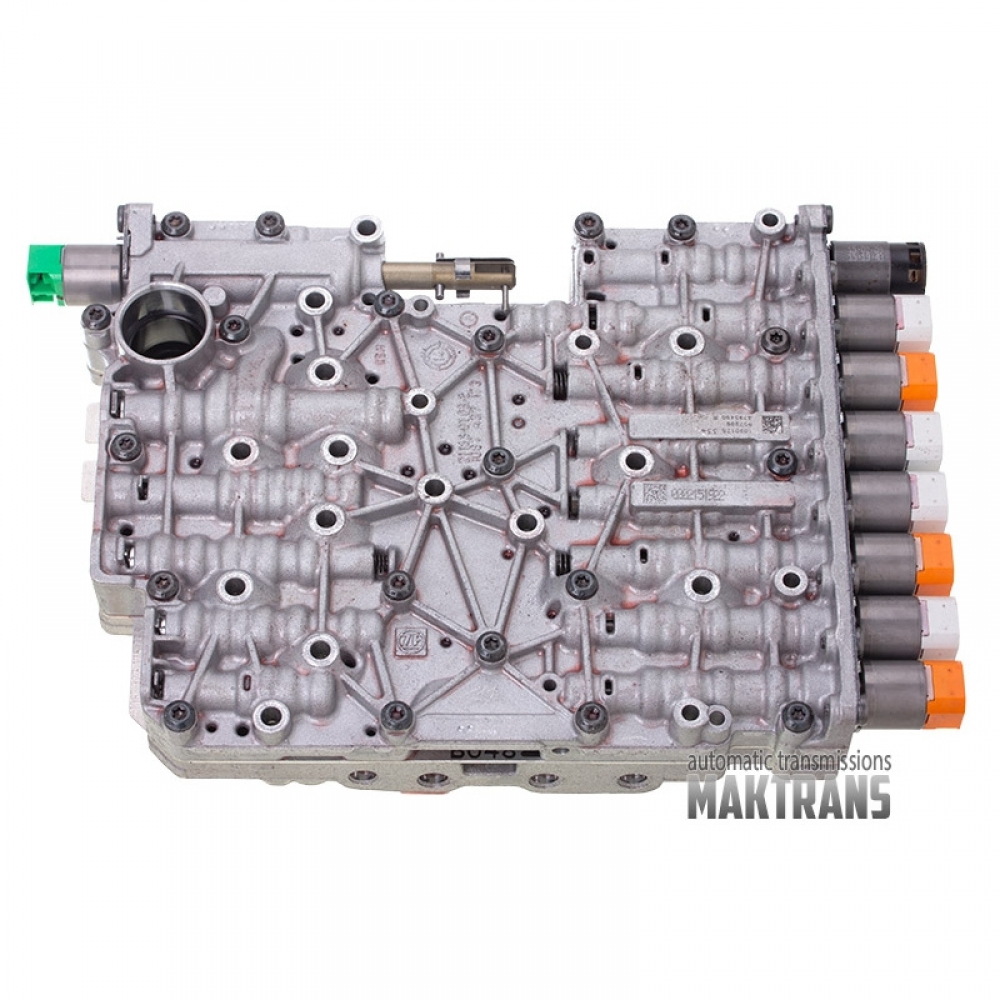Отремонтированный гидроблок (road tested) BMW ZF 8HP45, 8HP70 E