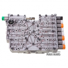 Отремонтированный гидроблок (road tested) BMW ZF 8HP45, 8HP70 E-Shift — cепараторная пластина A048 / B048, 1087327175, 1087327175ZFS