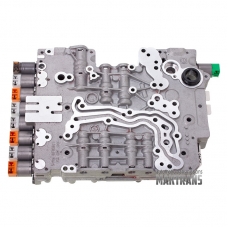 Отремонтированный гидроблок (road tested) BMW ZF 8HP45, 8HP70 E-Shift — cепараторная пластина A048 / B048, 1087327175, 1087327175ZFS
