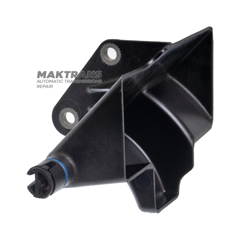 Дефлектор масляный FORD 8F57 — 24239047, 7T4P-7J387-AE (2 крепежных отверстия)