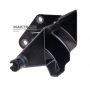 Дефлектор масляный FORD 8F57 — 24239047, 7T4P-7J387-AE (2 крепежных отверстия)