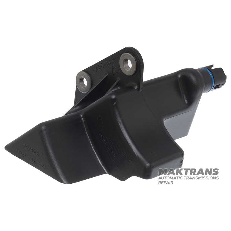 Дефлектор масляный FORD 8F57 — 24239047, 7T4P-7J387-AE (2 крепежных отверстия)