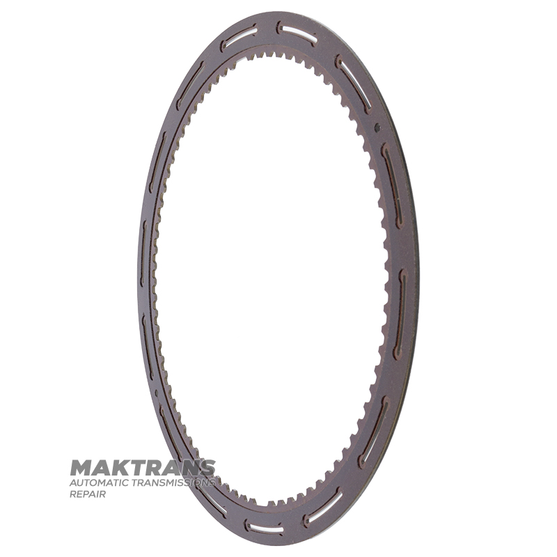 Диск фрикційний C3/C4 Clutch ALLISON 4000 Series — товщина 3.80 мм, 75 зубів, нар.Ø 320 мм