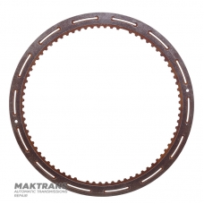 Диск фрикционный C3/C4 Clutch ALLISON 4000 Series — толщина 3.80 мм, 75 зубьев, нар.Ø 320 мм